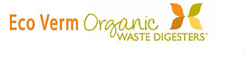 CSRplus Eco Verm Organic Waste Digesters
