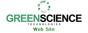 Green Science home page